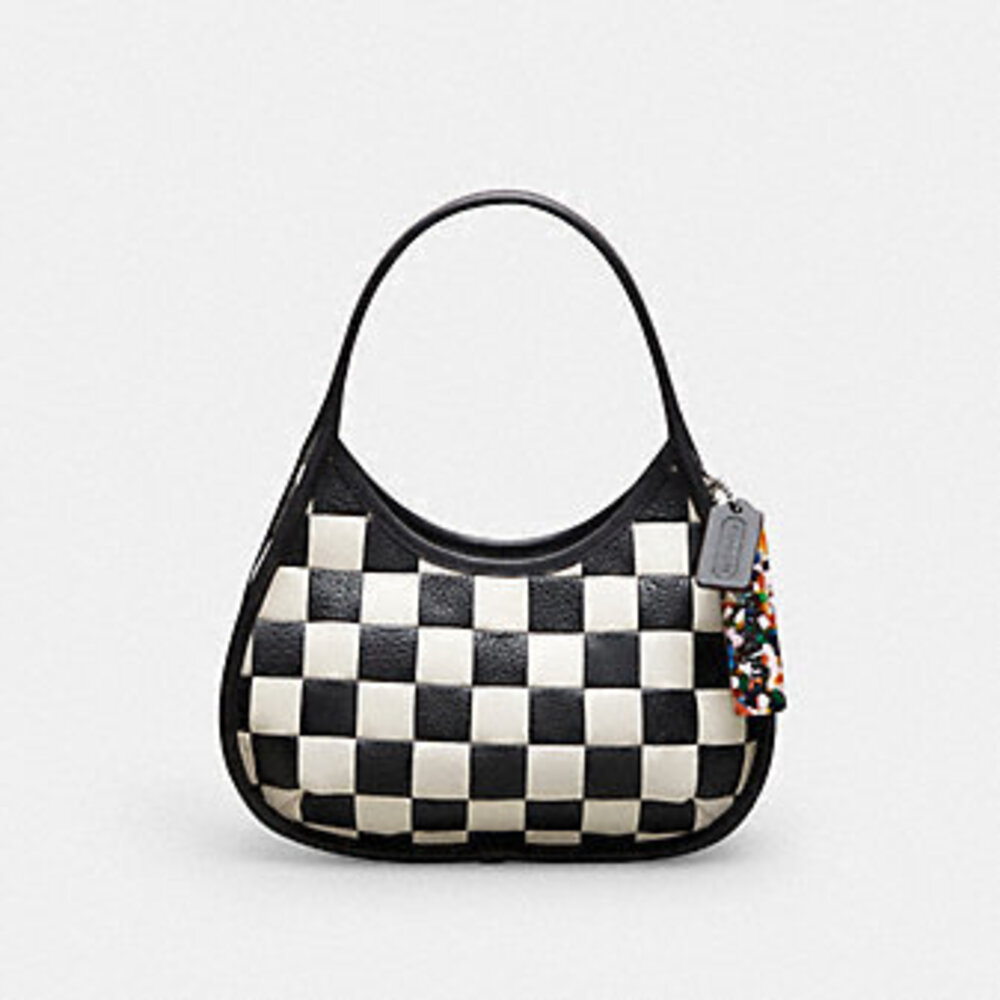 Coachtopia Ergo Bag In Checkerboard Patchwork Upcrafted Leather Coach Alter Ego